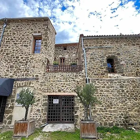 Le 19 - 19 - 50m2 - Centre Historique - Clim 酒店 Langeac
