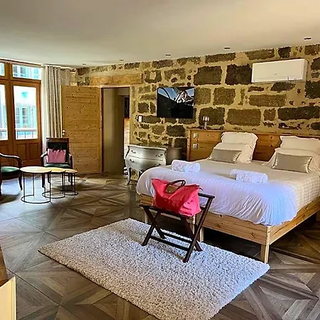 Le 19 - 19 - 50m2 - Centre Historique - Clim Langeac